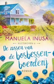 Omslag van De zussen van de bosbessenboerderij