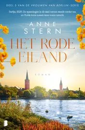 Omslag van Het rode eiland
