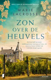 Omslag van Zon over de heuvels