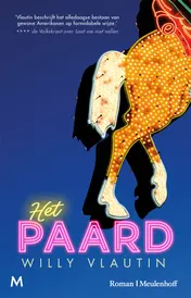 Omslag van Het paard
