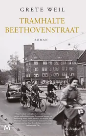 Omslag van Tramhalte Beethovenstraat