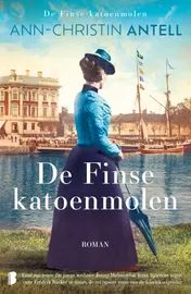 Omslag van De Finse katoenmolen