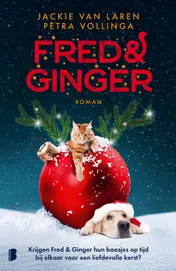 Omslag van Fred & Ginger