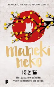 Omslag van Maneki neko