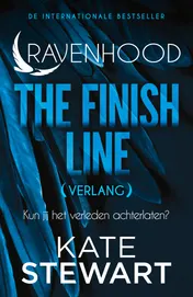 Omslag van The Finish Line (Verlang)