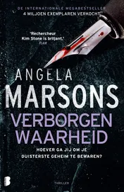Omslag van Verborgen waarheid