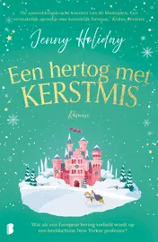 Omslag van Een hertog met Kerstmis