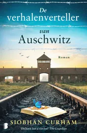 Omslag van De verhalenverteller van Auschwitz