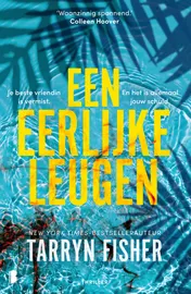 Omslag van Een eerlijke leugen