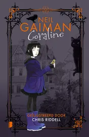 Omslag van Coraline