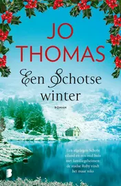 Omslag van Een Schotse winter