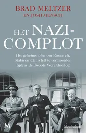 Omslag van Het nazicomplot