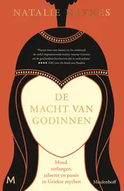 Omslag van De macht van godinnen