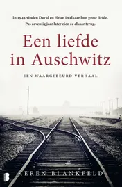 Omslag van Een liefde in Auschwitz