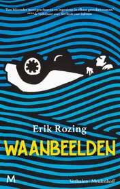 Omslag van Waanbeelden