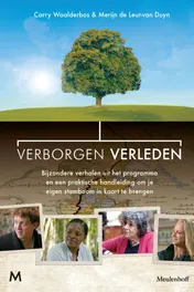 Omslag van Verborgen verleden