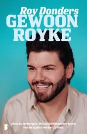 Omslag van Gewoon Royke