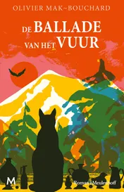 Omslag van De ballade van het vuur