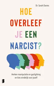 Omslag van Hoe overleef je een narcist?