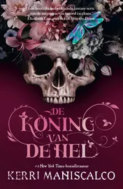 Omslag van De koning van de Hel