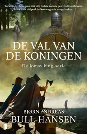 Omslag van De val van de koningen