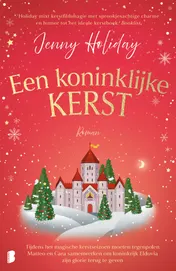 Omslag van Een koninklijke kerst