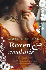 Omslag van Rozen & revolutie
