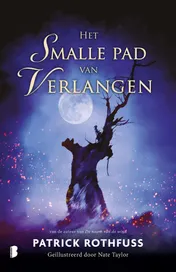 Omslag van Het smalle pad van verlangen