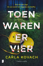Omslag van Toen waren er vier
