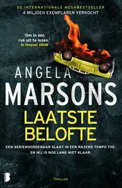 Omslag van Laatste belofte