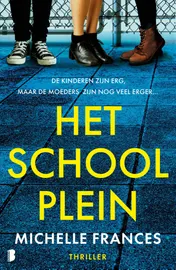 Omslag van Het schoolplein