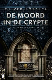 Omslag van De moord in de crypte