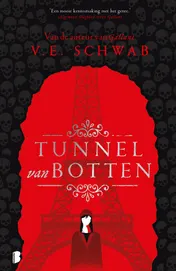 Omslag van Tunnel van botten
