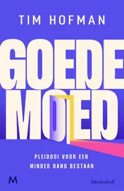 Omslag van Goede moed