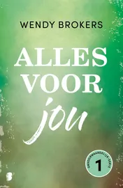 Omslag van Alles voor jou