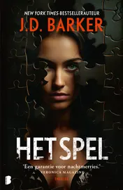 Omslag van Het spel