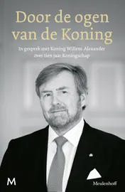 Omslag van Door de ogen van de Koning
