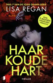 Omslag van Haar koude hart