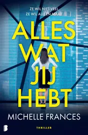 Omslag van Alles wat jij hebt