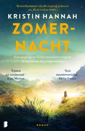 Omslag van Zomernacht