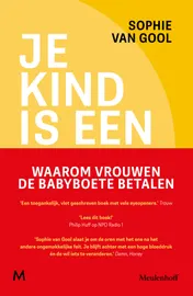 Omslag van Je kind is een goudmijn