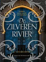 Omslag van De zilveren rivier