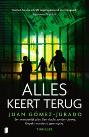 Omslag van Alles keert terug