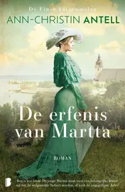 Omslag van De erfenis van Martta