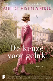 Omslag van De keuze voor geluk