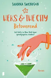 Omslag van Betoverend