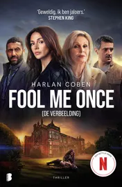 Omslag van Fool Me Once
