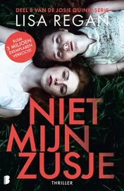 Omslag van Niet mijn zusje