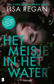Omslag van Het meisje in het water