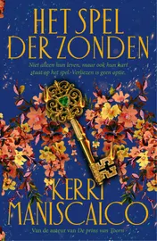 Omslag van Het spel der Zonden